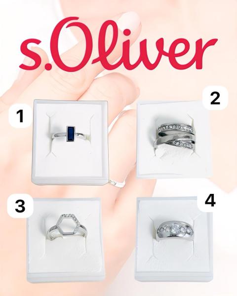 s.Oliver Ringe